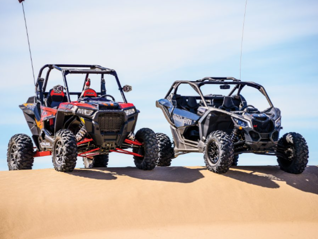 The Most Popular UTVs of 2024