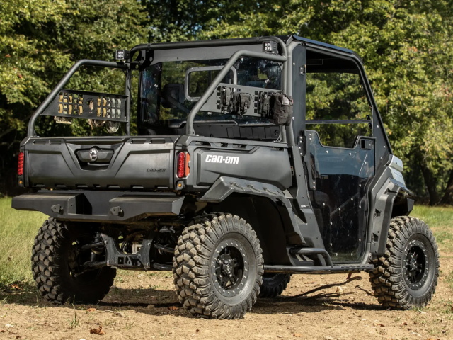 How to Install SuperATV’s Sport Accessory Bar on a Can-Am Defender