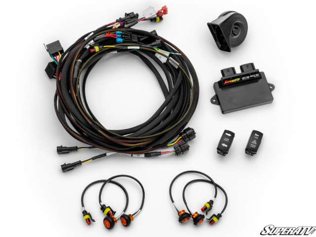 The Best Turn Signal Kits for Your ATV or UTV