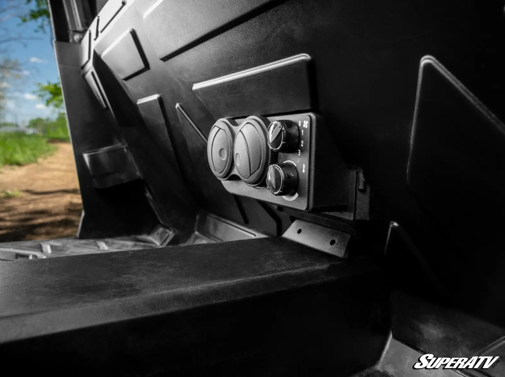 SuperATV In-Dash Heater