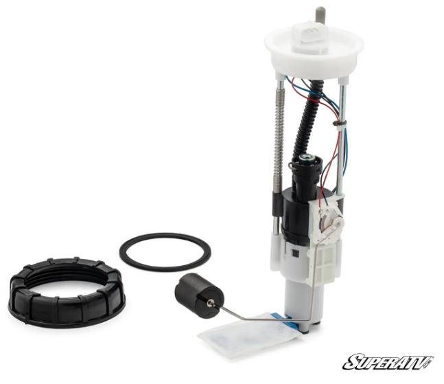 SuperATV fuel pump