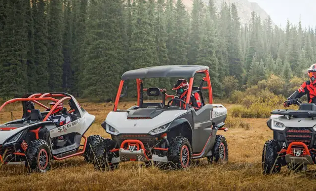 The First Hybrid UTVs Are Coming from… Segway