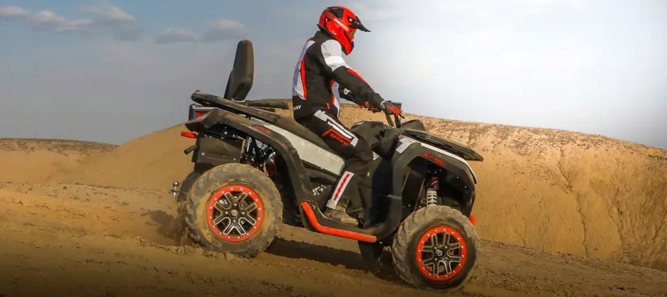 A Segway snarler