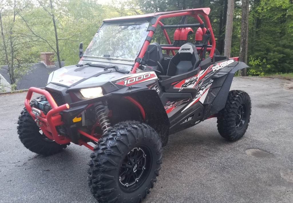 Polaris RZR XP 1000