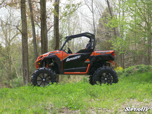 How to Reset the Check Engine Light on a Polaris General