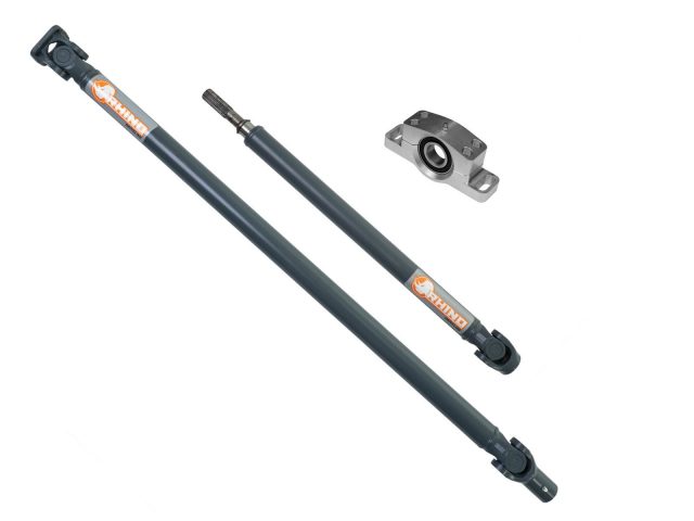 How to Install a Rhino Driveline Prop Shaft on a Polaris RZR 1000