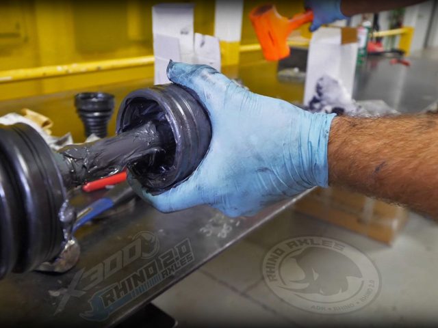 How To Maintain UTV and ATV Axles
