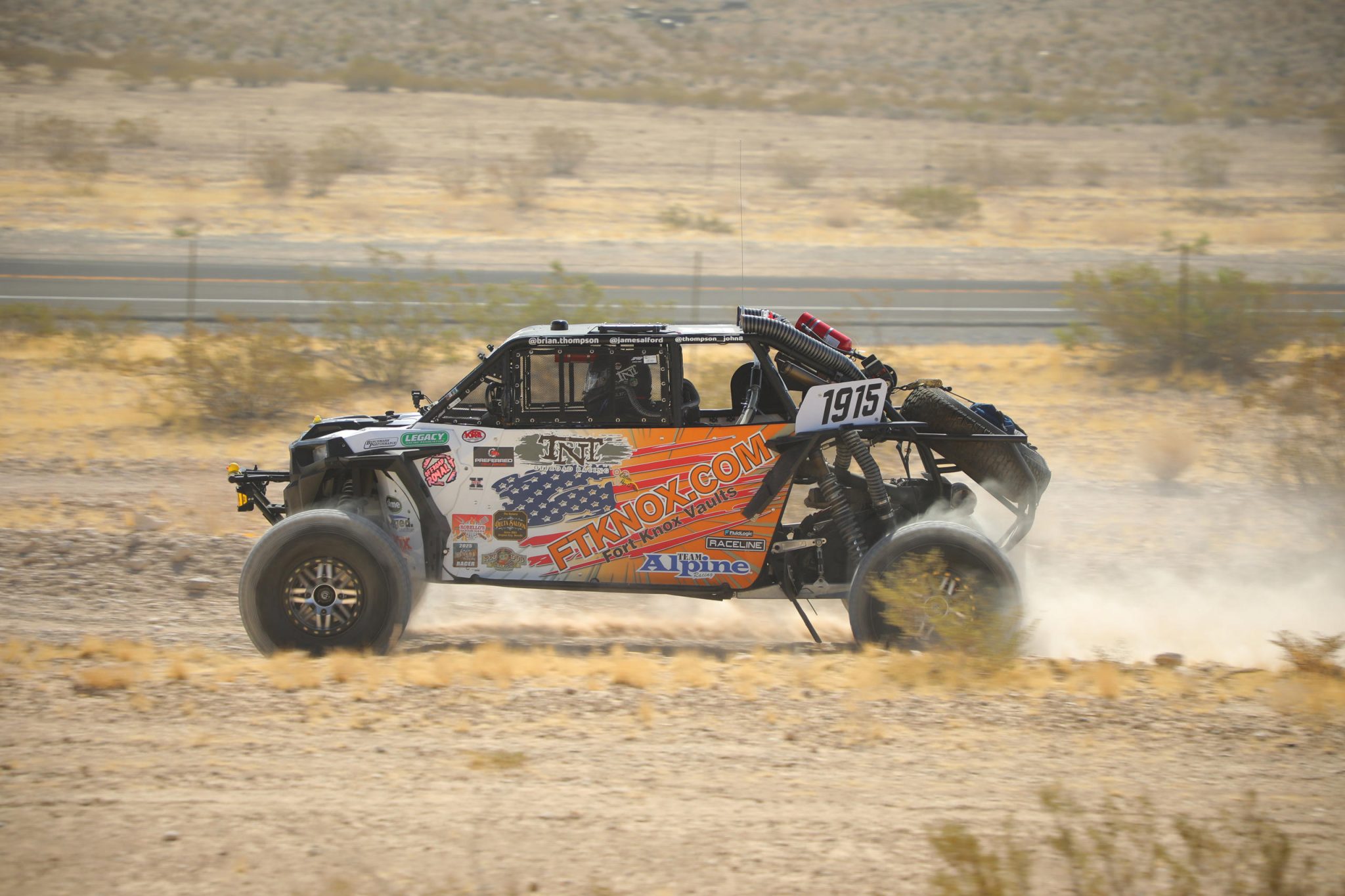 See How SuperATV Parts Survived This Brutal 1,000-Mile Race | SuperATV ...