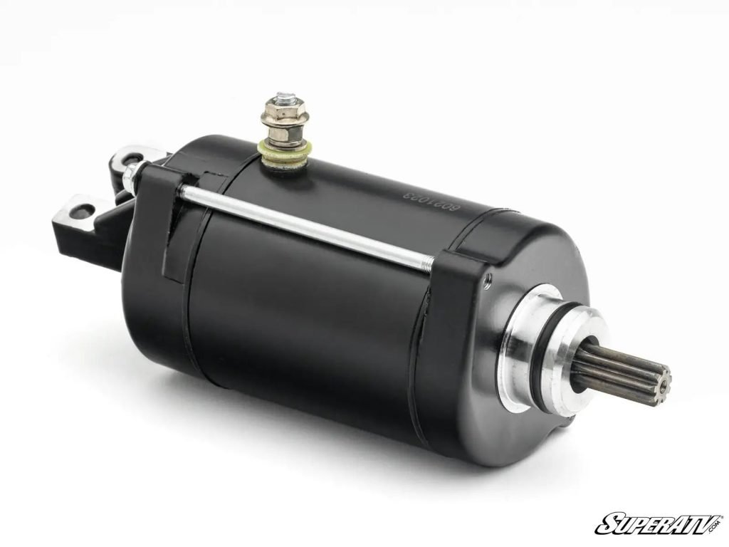 An Up & Running starter