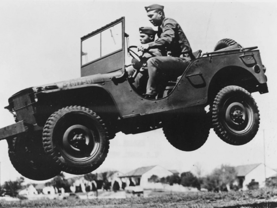 Willys jeep