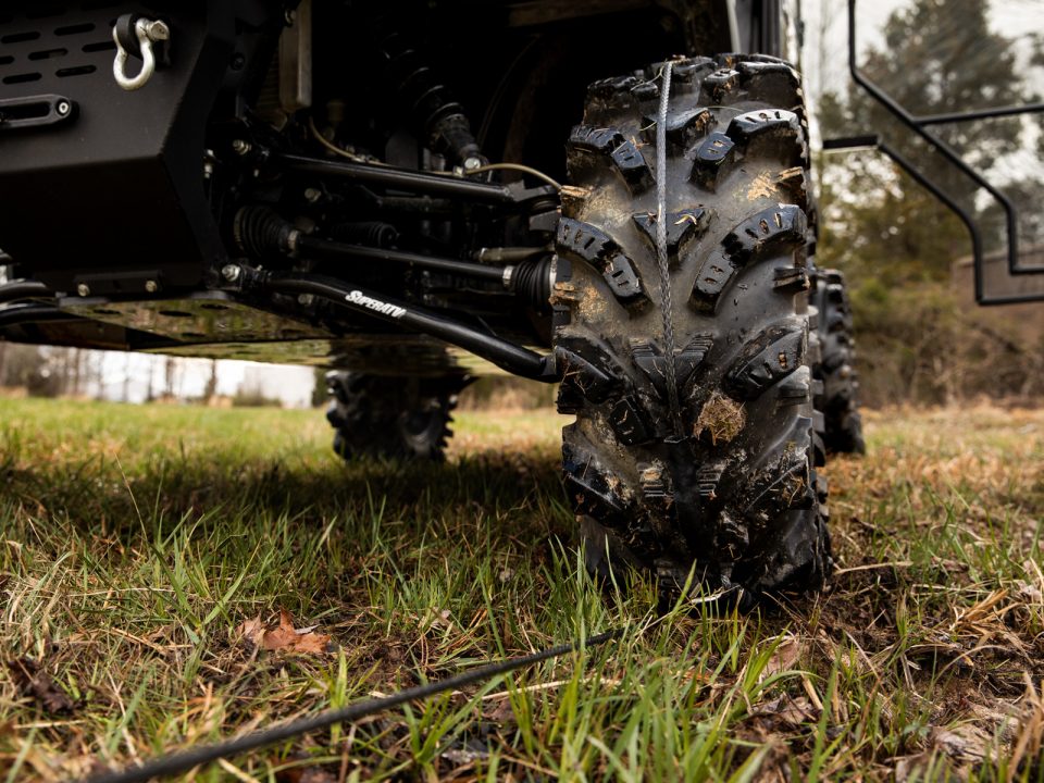 Make your own winch