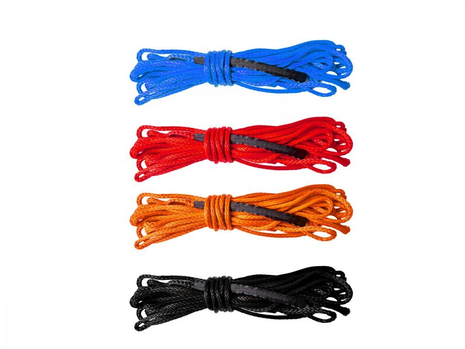Replacement winch rope for SuperATV's Black Ops Winch