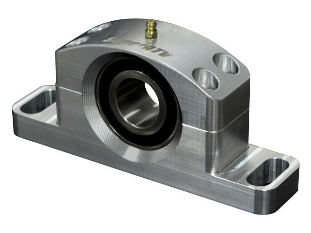 How to Install a Carrier Bearing on a Can-Am Maverick X3 X RC Turbo