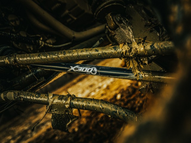 Rhino Axles—We’ve Got an Axle for Any Rider