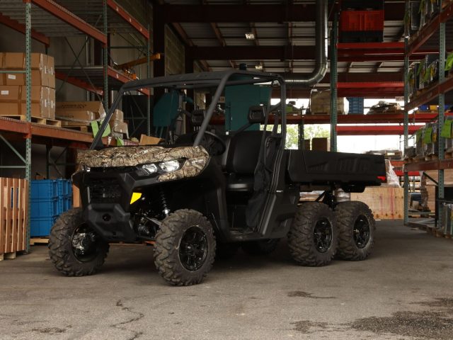 Unlikely UTV-Theft Deterrents That Work