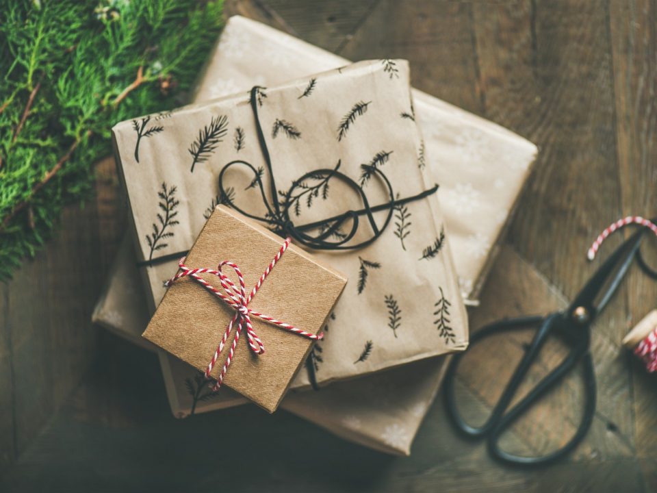 Christmas gifts