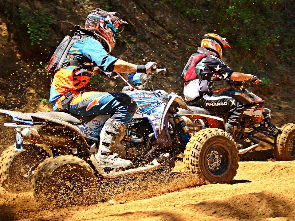 ATV racing