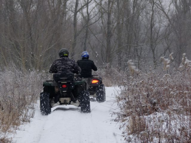 11 Great Tips to Stay Safe on Your Harsh Winter Ride