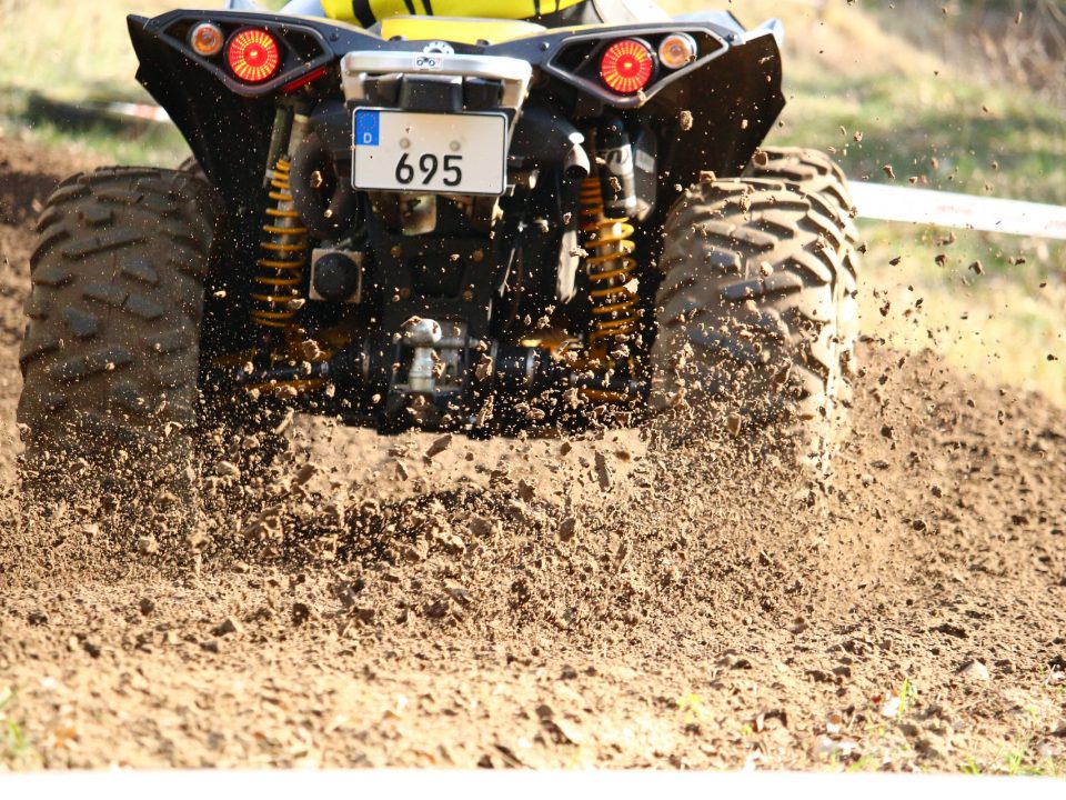 ATV tires