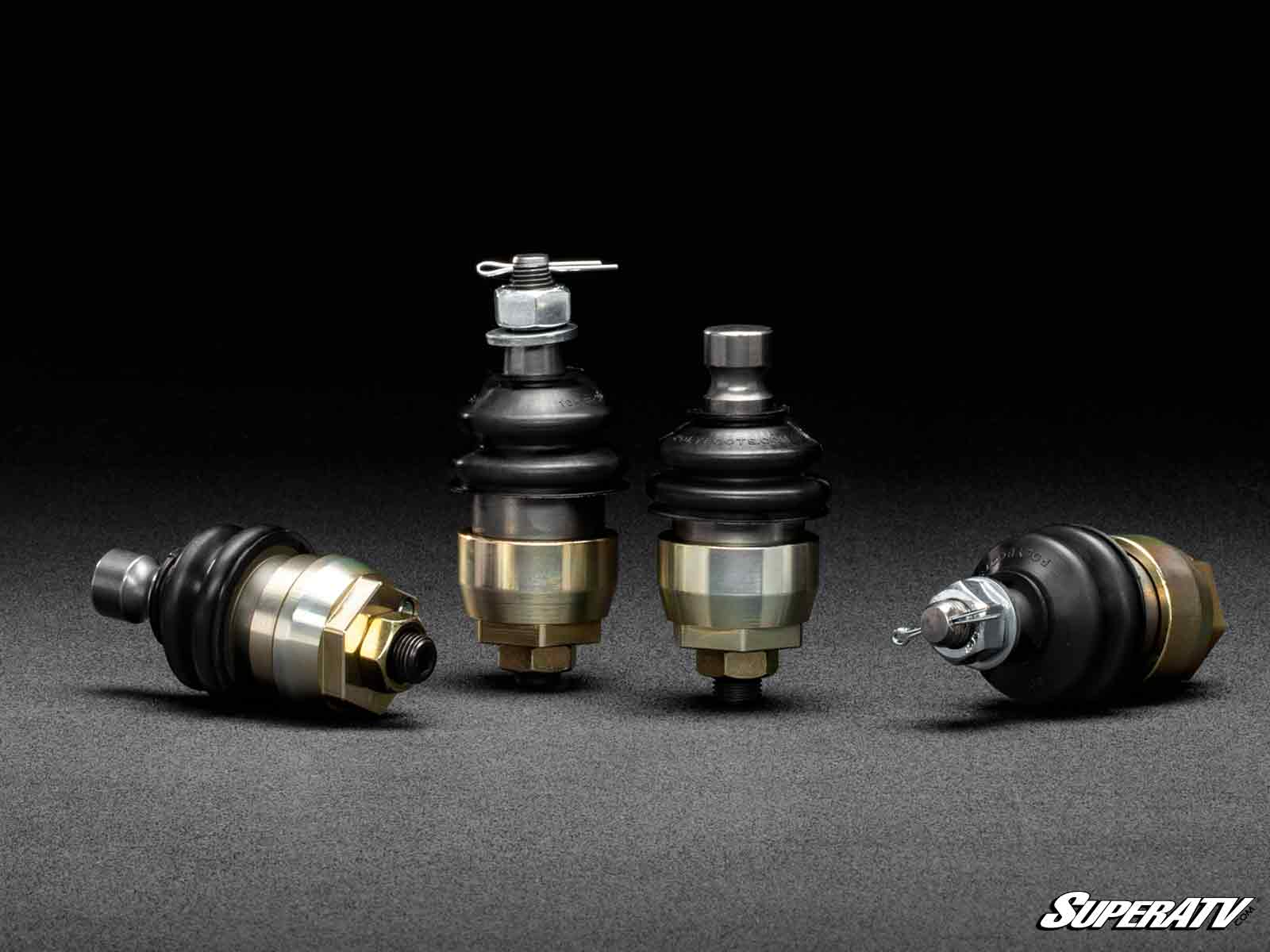Keller Ball Joints