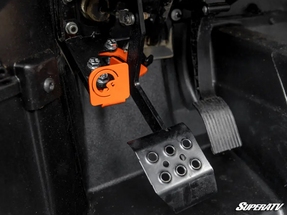 brake lock installation