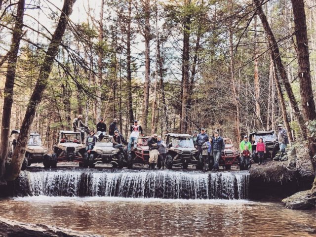 The Best UTV and ATV Parks in the South