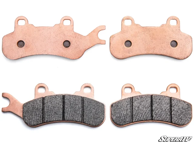 How to Pick the Best Brake Pads for Your ATV or UTV