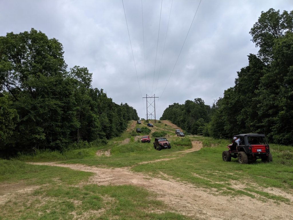 Camp Gruber