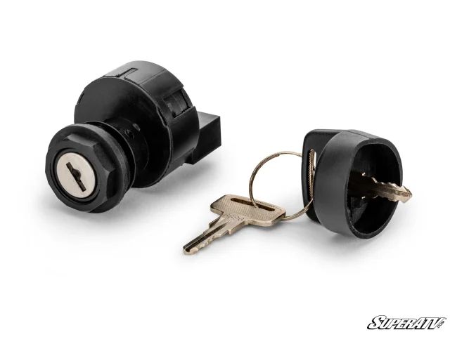 How to Install an Ignition Switch on a Cam-Am Defender