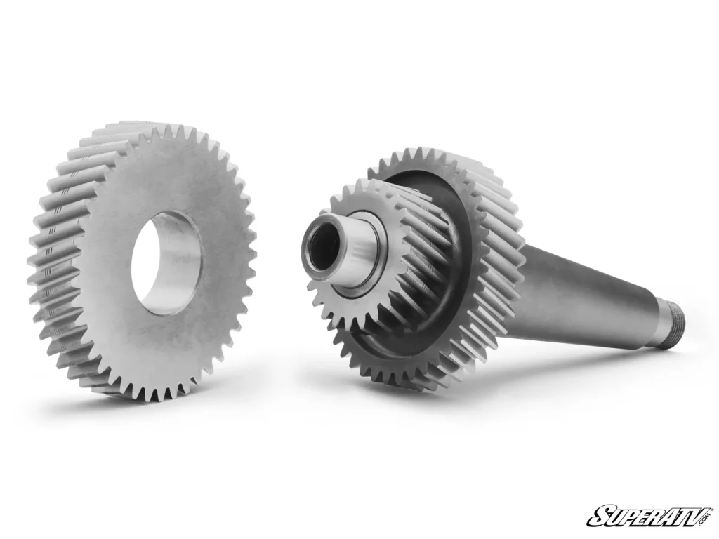 Product image of a gear reduction kit.