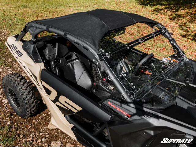 How to Install a Primal Soft Top Roof on the Can-Am Maverick X3