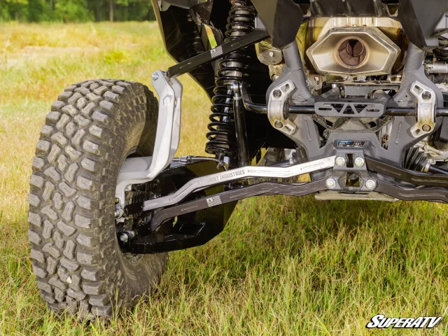How to Install Sway Bar Shock for the Can-Am Maverick R