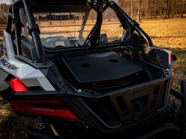 How to Install a Cooler/Cargo Box on a Polaris RZR PRO XP