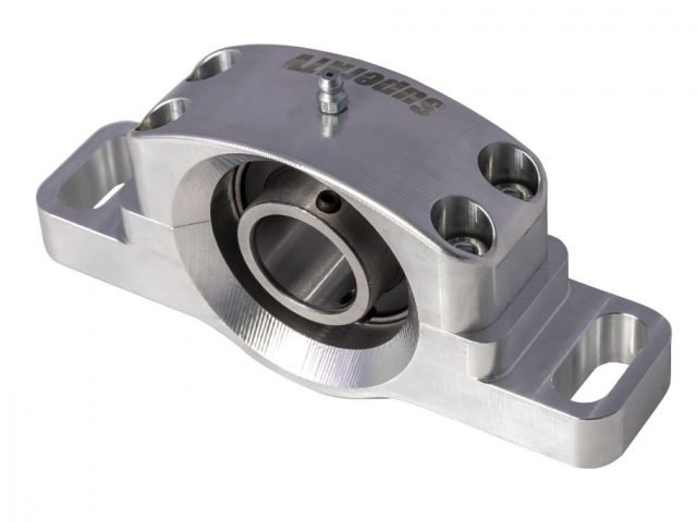 How to Install a Heavy-Duty Carrier Bearing on a Polaris Ranger Crew