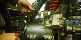 How to Tighten a Chain on an ATV | SuperATV Off-Road Atlas