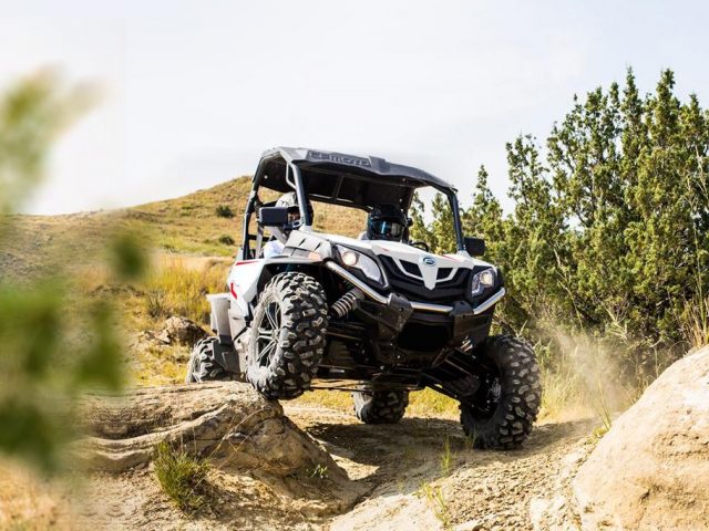 8 Things to Upgrade on Your CFMOTO