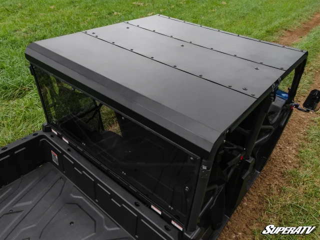 How to Install an Aluminum Roof on the CFMOTO UForce 1000 XL