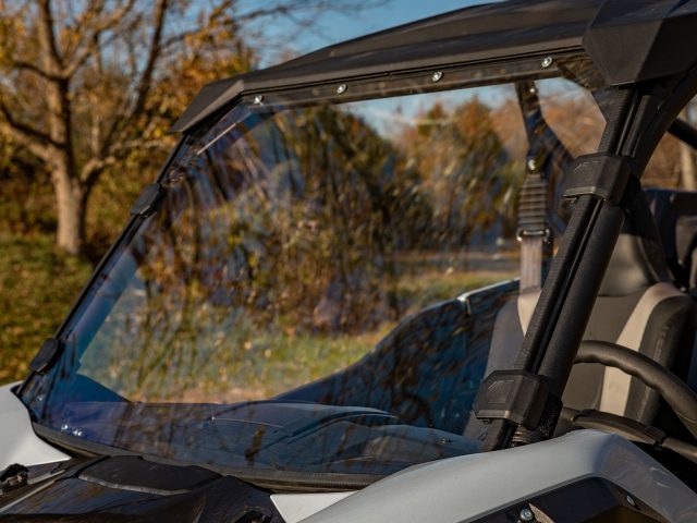 How to Clean and Care for Your Polycarbonate Windshield