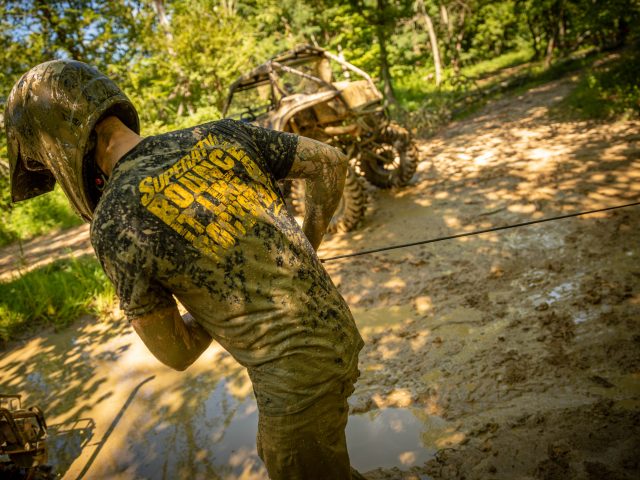 Synthetic Winch Rope Beats Steel Every Time—Here’s Why