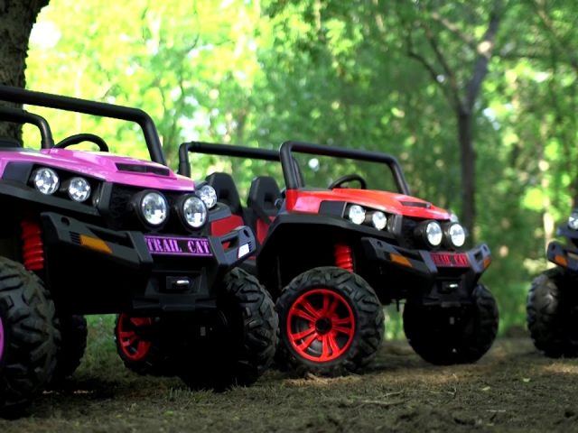 How to Choose the Right Battery-Powered UTV for  Kids