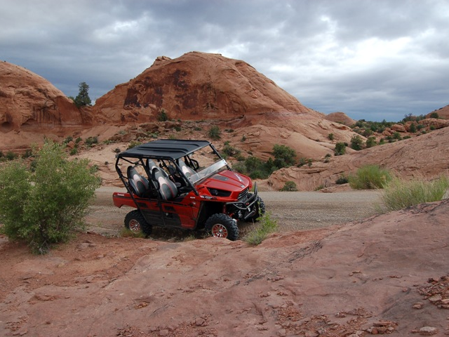 The Top 10 ATV and UTV Trails in Utah