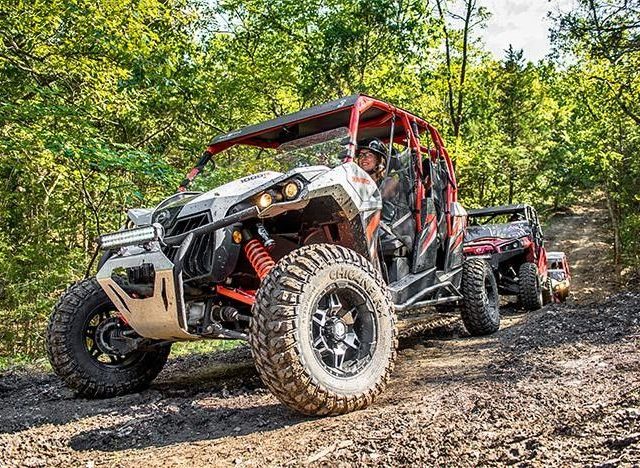The Top 10 ATV and UTV Trails in Missouri