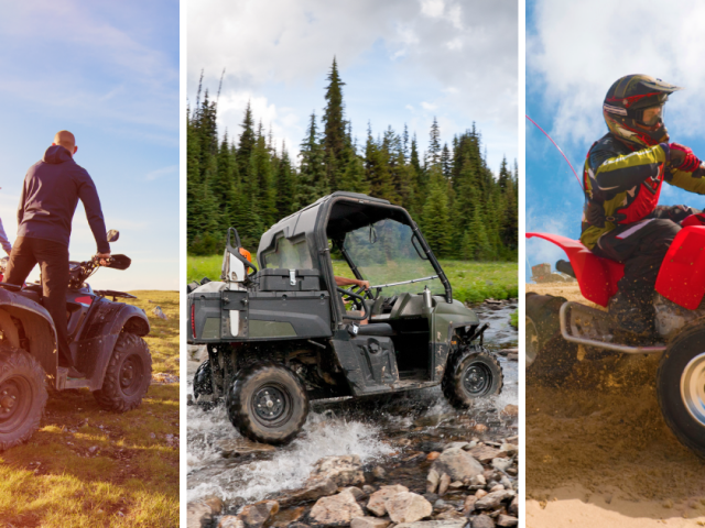 ATV vs UTV: Selecting the Perfect Off-Road Companion