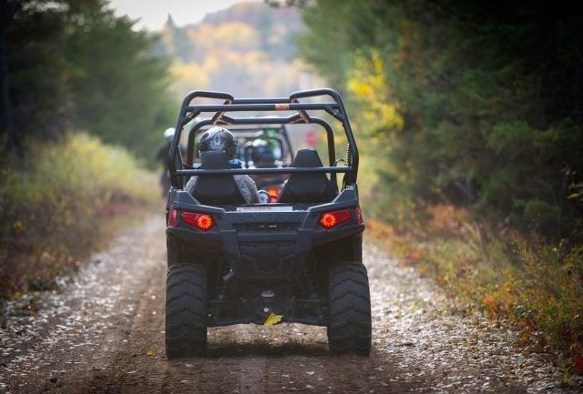 The Top 9 ATV and UTV Trails in Michigan