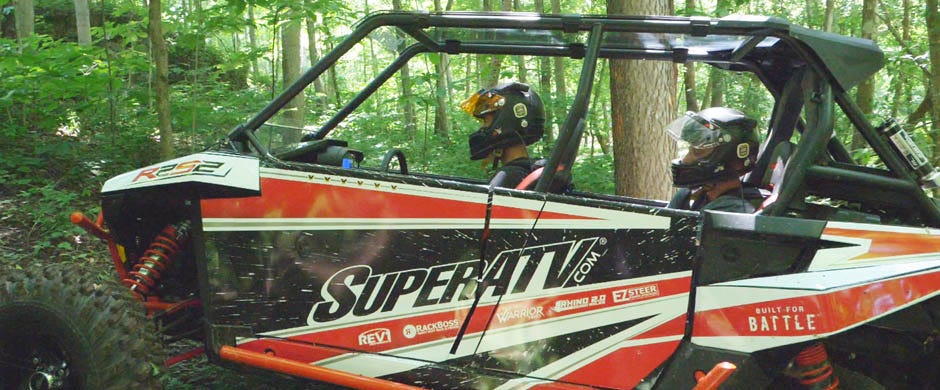 Polaris RZR R2S