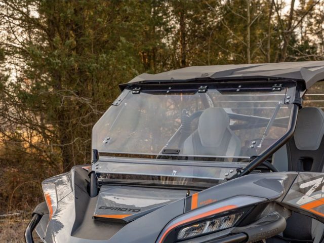Can You Use Windshield Coating on a Polycarbonate Windshield?