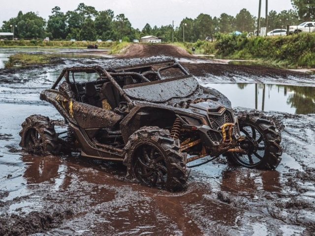 The Top 12 UTV and ATV Trails in Florida