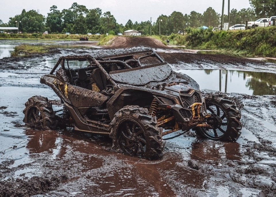Can-Am Maverick X3