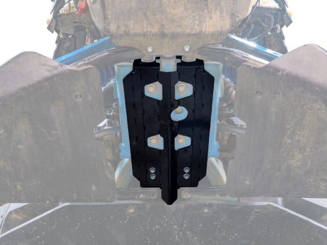 How to Install a Frame Stiffener on a Can-Am Maverick X3