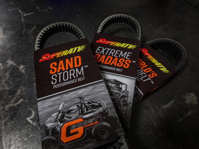 How to Replace a UTV or ATV Drive Belt